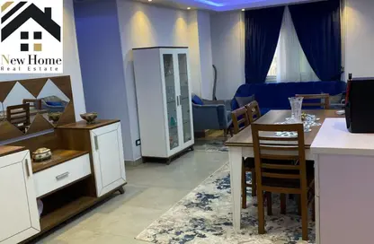 Apartment - 4 Bedrooms - 2 Bathrooms for sale in Al Hadaba Al Wosta - Mokattam - Cairo