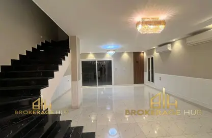 iVilla - 3 Bedrooms - 3 Bathrooms for rent in Mountain View Hyde Park - 5th Settlement Compounds - The 5th Settlement - New Cairo City - Cairo