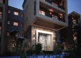 دوبلكس - 3 غرف نوم - 3 حمامات for للايجار in نيو جيزة - طريق مصر اسكندرية الصحراوي - مدينة 6 أكتوبر - الجيزة