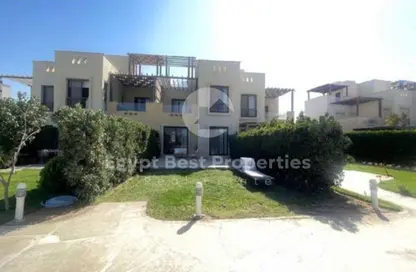 Townhouse - 3 Bedrooms - 3 Bathrooms for sale in Mangroovy Residence - El Gouna - Hurghada - Red Sea