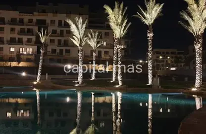 Apartment - 2 Bedrooms - 3 Bathrooms for rent in 90 Avenue - South Investors Area - New Cairo City - Cairo