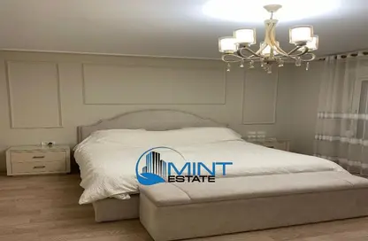 شقة - 2 غرف نوم - 2 حمامات للبيع في نيو جيزة - طريق مصر اسكندرية الصحراوي - مدينة 6 أكتوبر - الجيزة