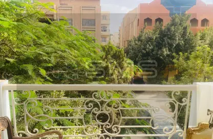 Apartment - 2 Bedrooms - 1 Bathroom for rent in Street154 - District 4 - The 5th Settlement - New Cairo City - Cairo