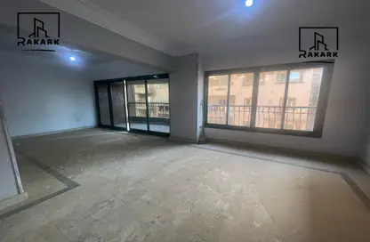 Office Space - Studio - 2 Bathrooms for rent in Ismailia Desert Road - El Nozha El Gadida - El Nozha - Cairo