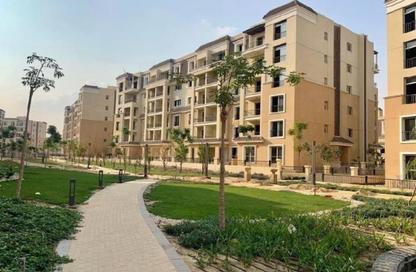 Apartment - 4 Bedrooms - 4 Bathrooms for sale in Sarai - Mostakbal City Compounds - Mostakbal City - Future City - Cairo