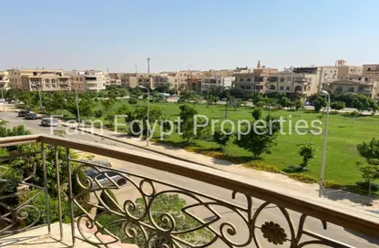 Apartment - Studio - 2 Bathrooms for rent in Doctor Yassin Abdel Ghaffar St. - Area C - Ganoob El Acadimia - New Cairo City - Cairo