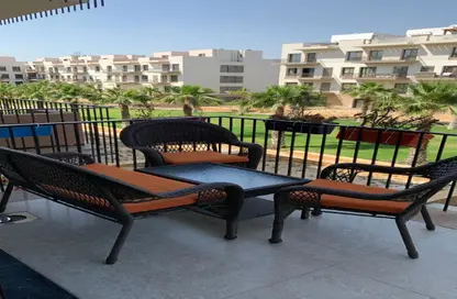 Apartment - 2 Bedrooms - 2 Bathrooms for rent in Westown - Sheikh Zayed Compounds - Sheikh Zayed City - Giza