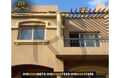 Townhouse - 4 Bedrooms - 4 Bathrooms for sale in Dara Gardens - Northern Expansions - 6 October City - Giza