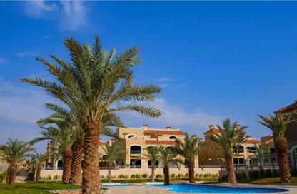 Townhouse - 3 Bedrooms - 3 Bathrooms for sale in Al Patio Prime - El Patio - El Shorouk Compounds - Shorouk City - Cairo