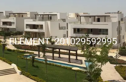 Twin House - 5 Bedrooms - 6 Bathrooms for sale in Upville - Cairo Alexandria Desert Road - 6 October City - Giza Twin House - 5 Bedrooms - 6 Bathrooms for sale in Upville - Cairo Alexandria Desert Road - 6 October City - Giza