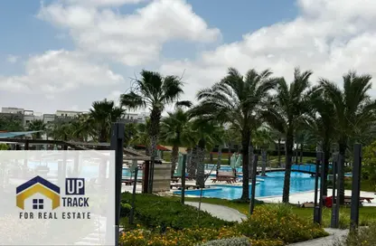 Chalet - 2 Bedrooms - 2 Bathrooms for sale in Amwaj - Sidi Abdel Rahman - North Coast