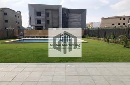 دوبلكس - 4 غرف نوم - 5 حمامات للايجار في قطامية ديونز - كمبوندات القطامية - القطامية - مدينة القاهرة الجديدة - القاهرة