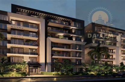 Apartment - 3 Bedrooms - 2 Bathrooms for sale in Monark - Mostakbal City Compounds - Mostakbal City - Future City - Cairo