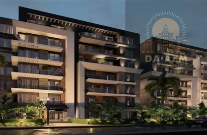 Apartment - 3 Bedrooms - 2 Bathrooms for sale in Monark - Mostakbal City Compounds - Mostakbal City - Future City - Cairo