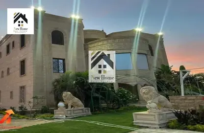 Villa - 7+ Bedrooms - 5 Bathrooms for sale in 5th District - Obour City - Qalyubia