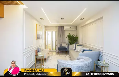 شقة - 3 غرف نوم - 2 حمامات للبيع في ميدان جليم - جليم - حي شرق - الاسكندرية