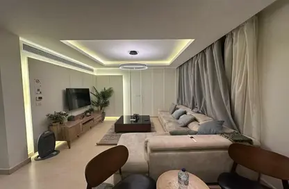 Apartment - 4 Bedrooms - 3 Bathrooms for sale in Cairo Festival City - North Investors Area - New Cairo City - Cairo
