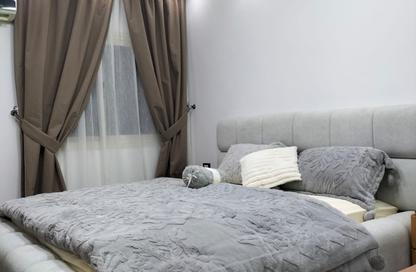 Apartment - 2 Bedrooms - 1 Bathroom for rent in Emtedad Makram Ebeid St. - Masaken Al Mohandesin - Nasr City - Cairo
