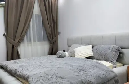 Apartment - 2 Bedrooms - 1 Bathroom for rent in Emtedad Makram Ebeid St. - Masaken Al Mohandesin - Nasr City - Cairo