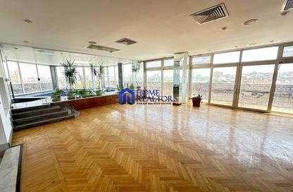 Penthouse - 5 Bedrooms - 6 Bathrooms for rent in Sarayat Al Maadi - Hay El Maadi - Cairo