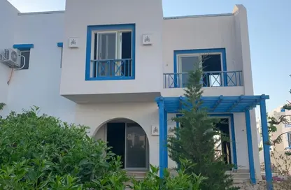منزل مزدوج - 3 غرف نوم - 3 حمامات للبيع في ماونتن فيو راس الحكمة - راس الحكمة - الساحل الشمالي