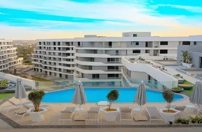 Apartment - Studio - 1 Bathroom for sale in Bloomfields - Mostakbal City Compounds - Mostakbal City - Future City - Cairo Apartment - Studio - 1 Bathroom for sale in Bloomfields - Mostakbal City Compounds - Mostakbal City - Future City - Cairo