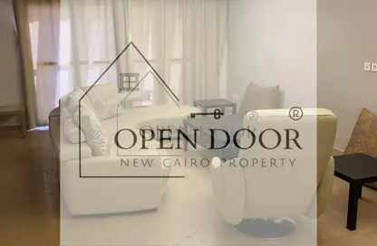 Apartment - 3 Bedrooms - 3 Bathrooms for rent in Cairo Festival City - North Investors Area - New Cairo City - Cairo