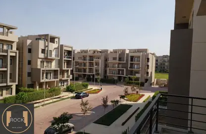 شقة - 3 غرف نوم - 2 حمامات للبيع في مون ريزيدنس - فيفث سكوير - التجمع الخامس - مدينة القاهرة الجديدة - القاهرة