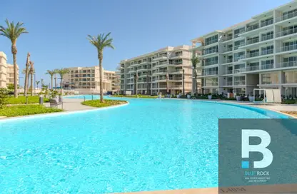 Twin House - 4 Bedrooms - 4 Bathrooms for sale in Marassi - Sidi Abdel Rahman - North Coast