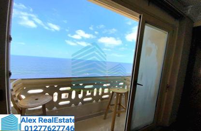 Apartment - 3 Bedrooms - 2 Bathrooms for rent in Port Said St. - El Shatby - Hay Wasat - Alexandria