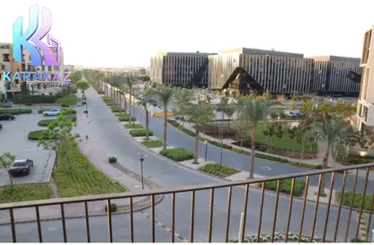 Apartment - 2 Bedrooms - 2 Bathrooms for rent in Eastown - 5th Settlement Compounds - The 5th Settlement - New Cairo City - Cairo