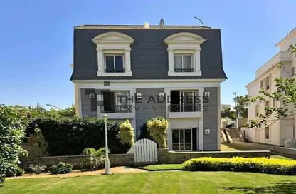 Villa - 4 Bedrooms - 4 Bathrooms for sale in Mountain View 1.1 - 5th Settlement Compounds - The 5th Settlement - New Cairo City - Cairo