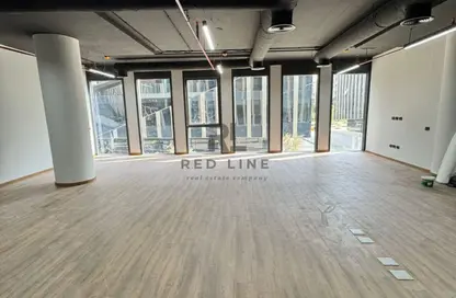 Office Space - Studio - 2 Bathrooms for rent in Eastown - 5th Settlement Compounds - The 5th Settlement - New Cairo City - Cairo