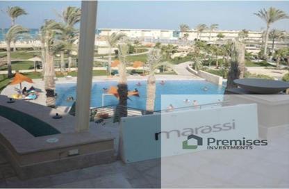 Apartment - 2 Bedrooms - 2 Bathrooms for sale in Marassi - Sidi Abdel Rahman - North Coast