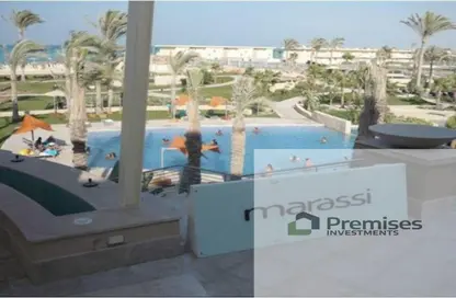 Apartment - 2 Bedrooms - 2 Bathrooms for sale in Marassi - Sidi Abdel Rahman - North Coast