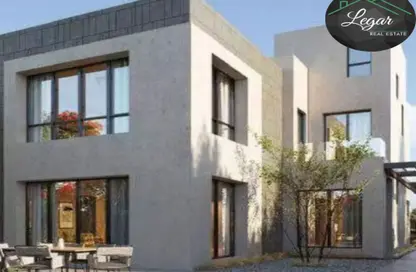 Penthouse - 2 Bedrooms - 2 Bathrooms for sale in O West - 6 October Compounds - 6 October City - Giza