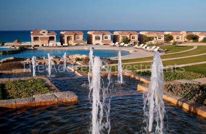 Twin House - 4 Bedrooms - 4 Bathrooms for sale in Telal Alamein - Sidi Abdel Rahman - North Coast