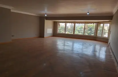 Apartment - 3 Bedrooms - 3 Bathrooms for sale in Al Thawra Square - Dokki - Giza