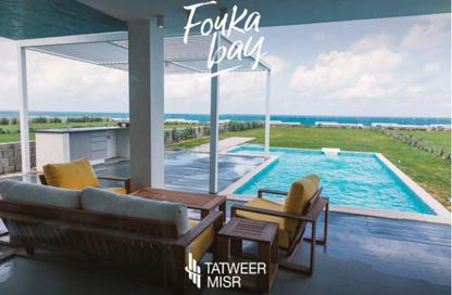 Apartment - 3 Bedrooms - 4 Bathrooms for sale in Fouka Bay - Qesm Marsa Matrouh - North Coast