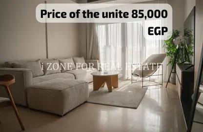 Apartment - 2 Bedrooms - 2 Bathrooms for rent in Cairo Festival City - North Investors Area - New Cairo City - Cairo Apartment - 2 Bedrooms - 2 Bathrooms for rent in Cairo Festival City - North Investors Area - New Cairo City - Cairo