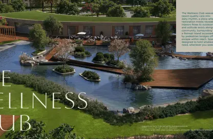 (بنتهاوس  (روف - 3 غرف نوم - 4 حمامات للبيع في شرق فالي - كمبوندات مدينة المستقبل - مدينة المستقبل - القاهرة