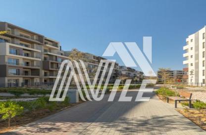 Apartment - 1 Bedroom - 2 Bathrooms for sale in Palm Hills New Cairo - 5th Settlement Compounds - The 5th Settlement - New Cairo City - Cairo