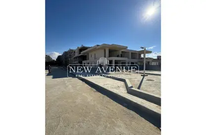 Twin House - 4 Bedrooms - 5 Bathrooms for sale in Direction White - Ras Al Hekma - North Coast