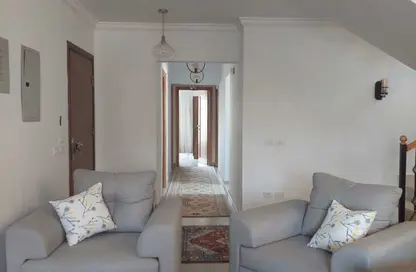 Penthouse - 3 Bedrooms - 3 Bathrooms for rent in Stone Residence - 5th Settlement Compounds - The 5th Settlement - New Cairo City - Cairo