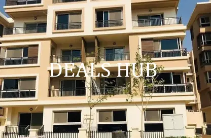 Apartment - 1 Bedroom - 2 Bathrooms for sale in Elan Sarai - Sarai - Mostakbal City Compounds - Mostakbal City - Future City - Cairo Apartment - 1 Bedroom - 2 Bathrooms for sale in Elan Sarai - Sarai - Mostakbal City Compounds - Mostakbal City - Future City - Cairo