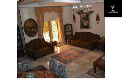 Villa - 3 Bedrooms - 3 Bathrooms for sale in Galleria Moon Valley - South Investors Area - New Cairo City - Cairo