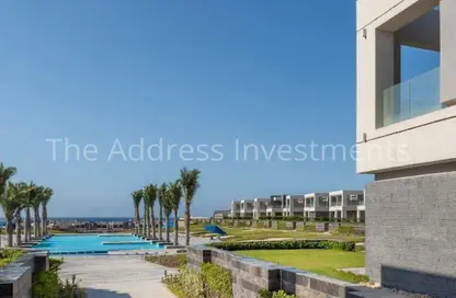 منزل مزدوج - 3 غرف نوم - 4 حمامات للبيع في لافيستا راس الحكمة - راس الحكمة - الساحل الشمالي
