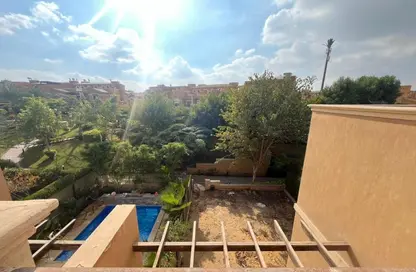 فيلا - 4 غرف نوم - 5 حمامات للبيع في ديار بارك - امتداد المستثمرين الشمالية - مدينة القاهرة الجديدة - القاهرة