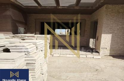 منزل مزدوج - 4 غرف نوم - 4 حمامات للبيع في نيو جيزة - طريق مصر اسكندرية الصحراوي - مدينة 6 أكتوبر - الجيزة