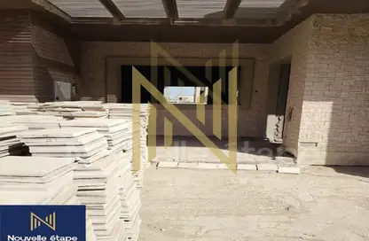 منزل مزدوج - 4 غرف نوم - 4 حمامات للبيع في نيو جيزة - طريق مصر اسكندرية الصحراوي - مدينة 6 أكتوبر - الجيزة